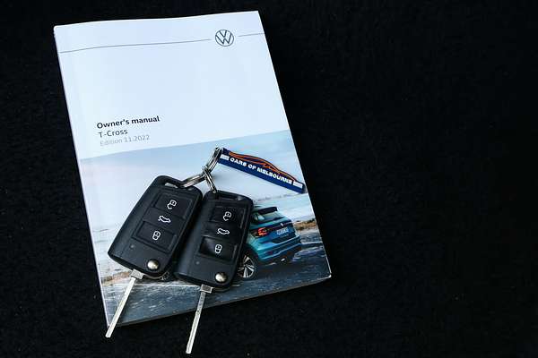 2023 Volkswagen T-Cross 85TSI Life C11