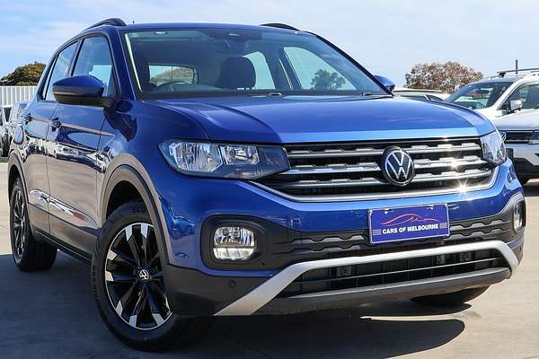 2023 Volkswagen T-Cross 85TSI Life C11