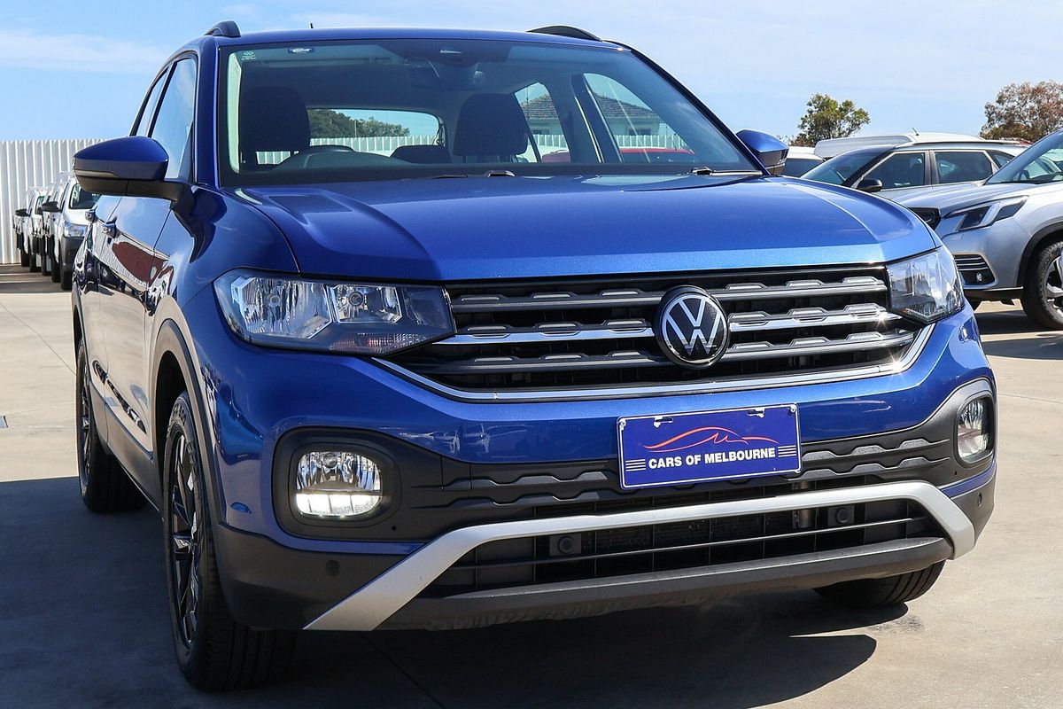 2023 Volkswagen T-Cross 85TSI Life C11