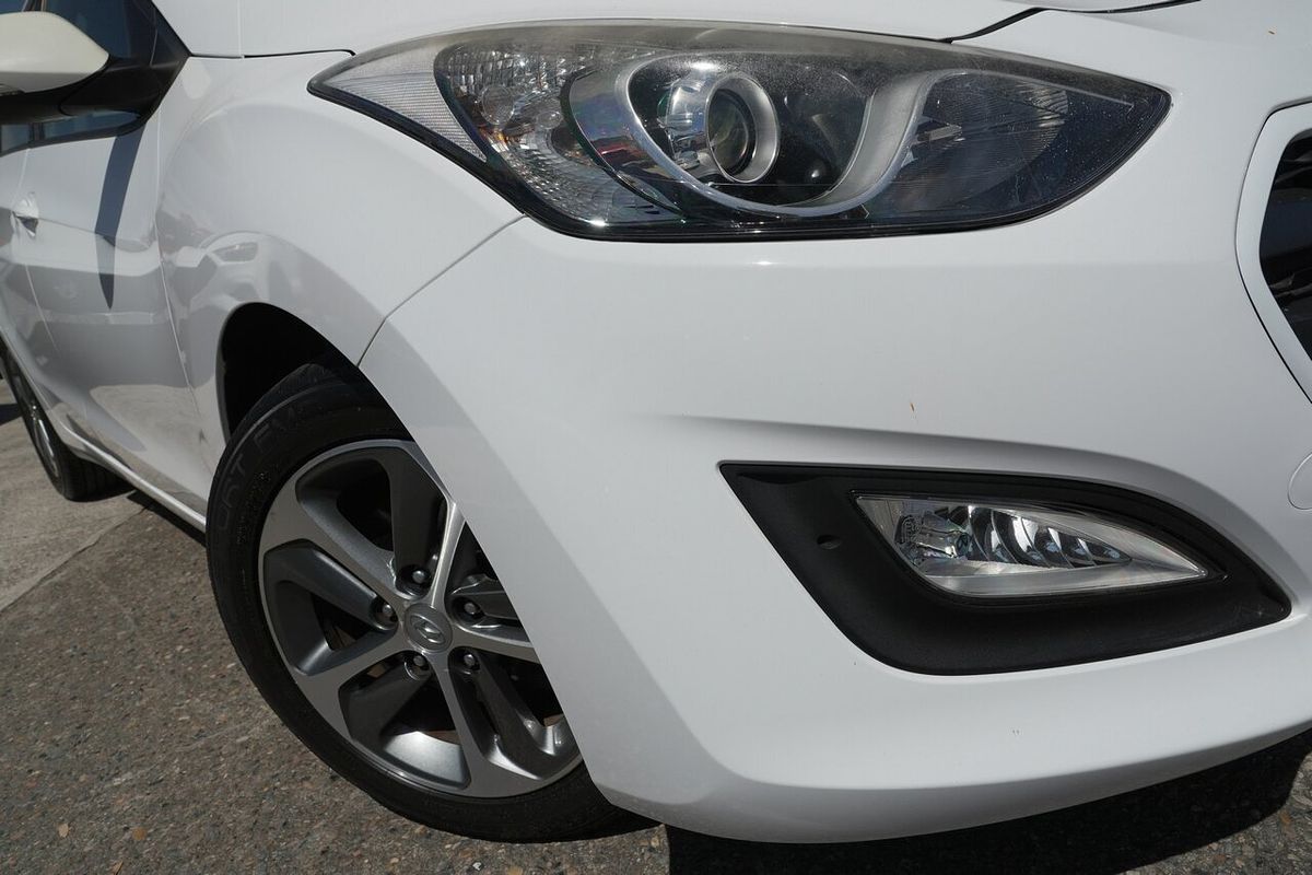 2016 Hyundai i30 Active X GD4 Series II