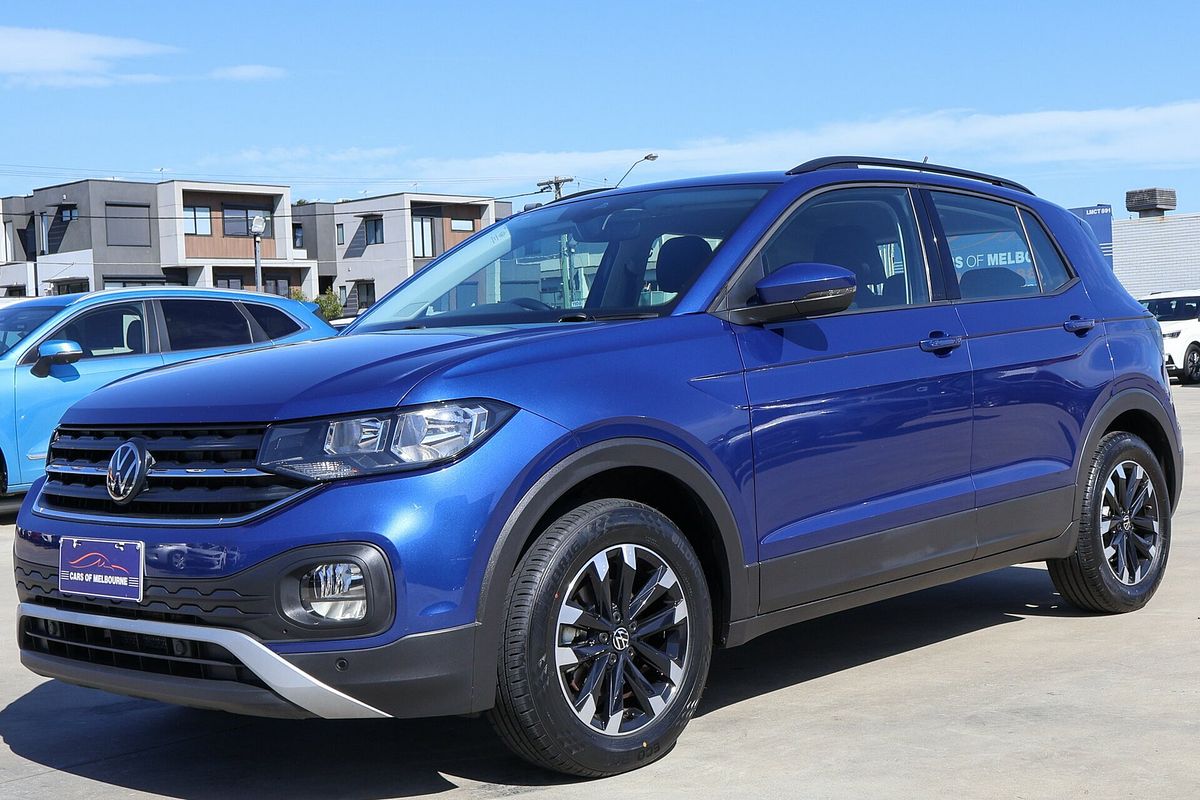 2023 Volkswagen T-Cross 85TSI Life C11