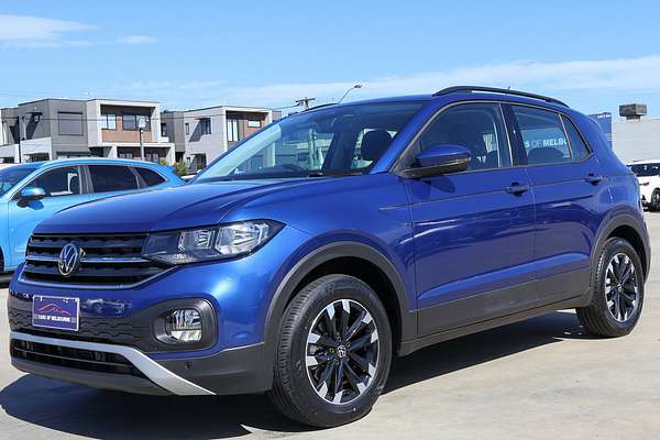 2023 Volkswagen T-Cross 85TSI Life C11