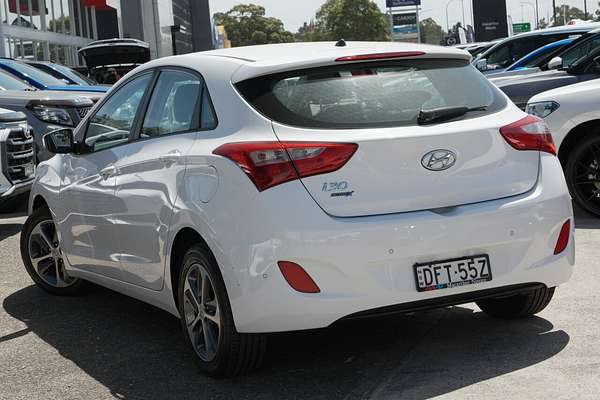 2016 Hyundai i30 Active X GD4 Series II