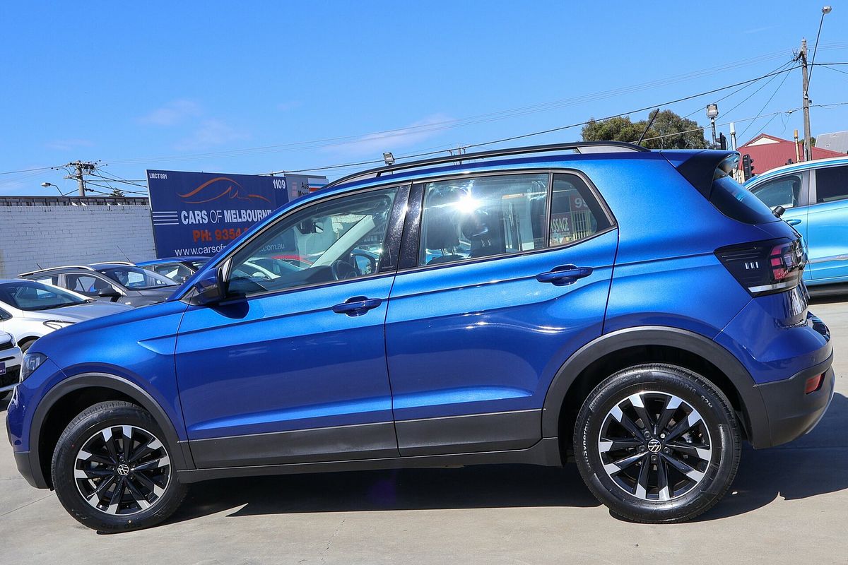 2023 Volkswagen T-Cross 85TSI Life C11