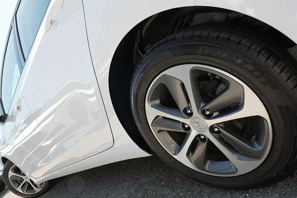 2016 Hyundai i30 Active X GD4 Series II