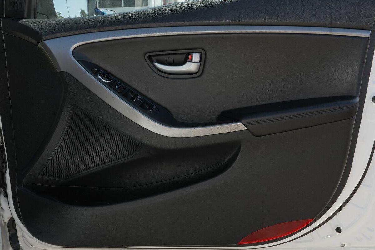 2016 Hyundai i30 Active X GD4 Series II