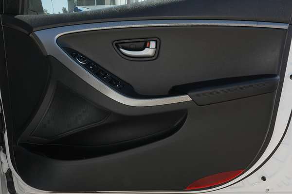 2016 Hyundai i30 Active X GD4 Series II