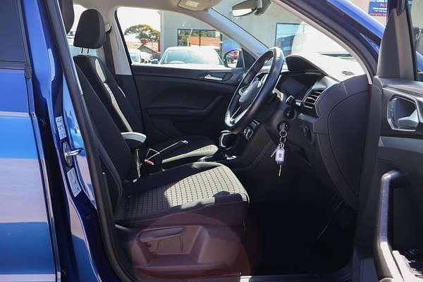 2023 Volkswagen T-Cross 85TSI Life C11