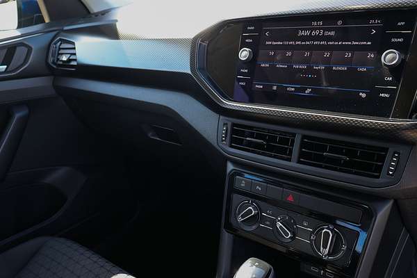 2023 Volkswagen T-Cross 85TSI Life C11