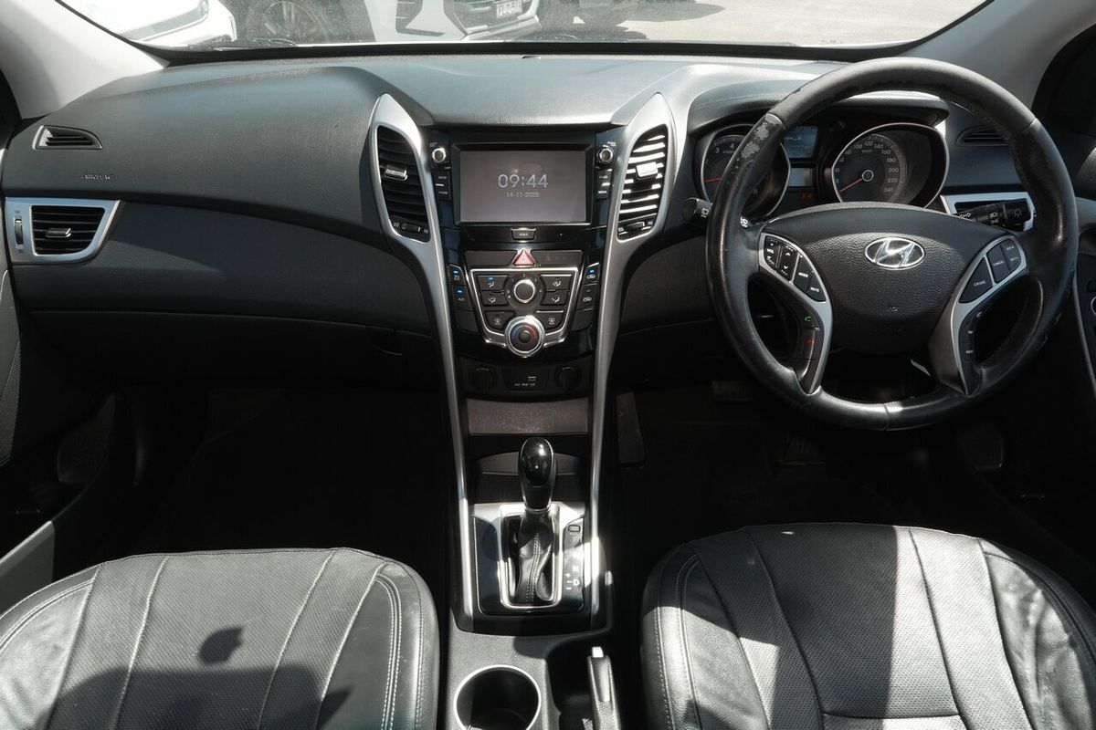 2016 Hyundai i30 Active X GD4 Series II