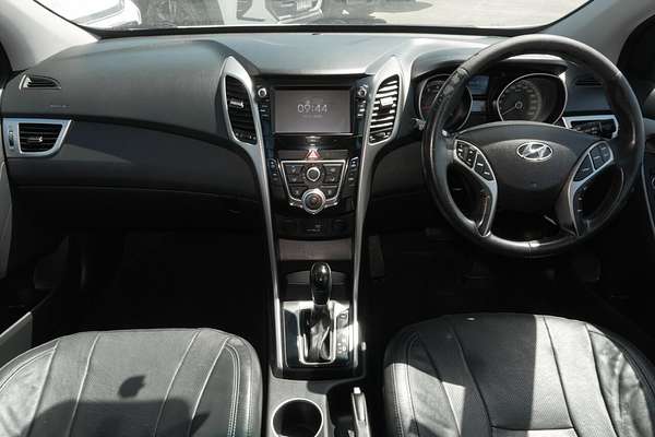 2016 Hyundai i30 Active X GD4 Series II