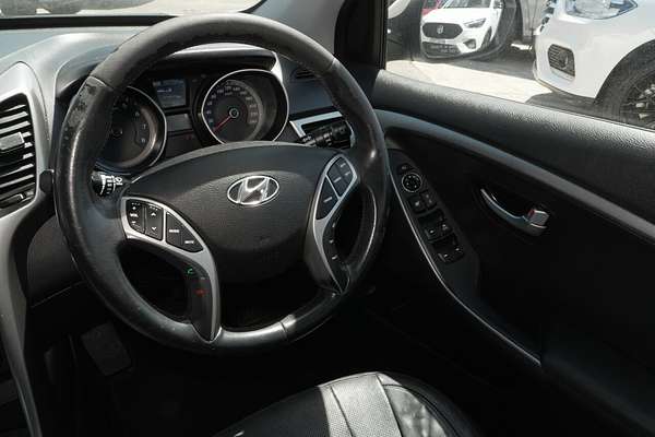 2016 Hyundai i30 Active X GD4 Series II