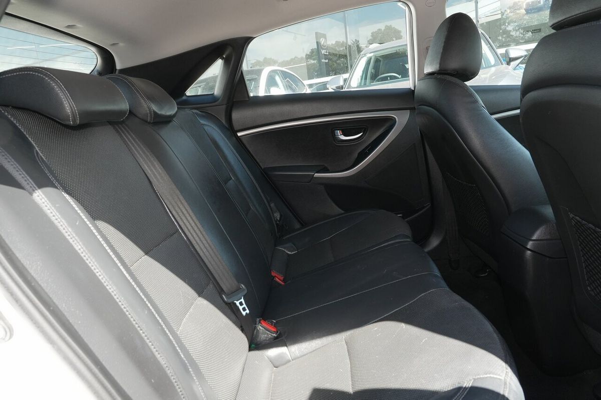 2016 Hyundai i30 Active X GD4 Series II