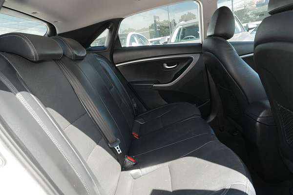 2016 Hyundai i30 Active X GD4 Series II