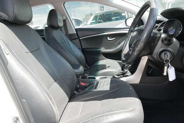 2016 Hyundai i30 Active X GD4 Series II