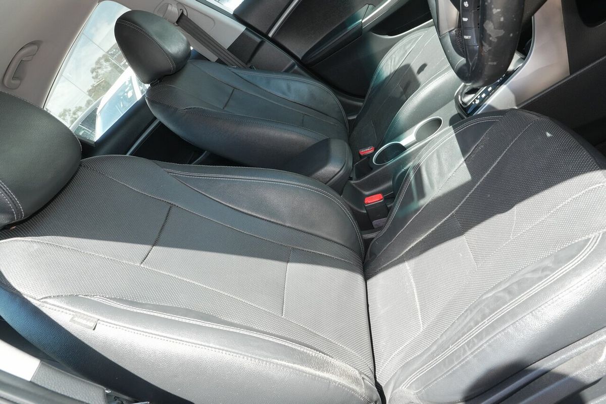 2016 Hyundai i30 Active X GD4 Series II