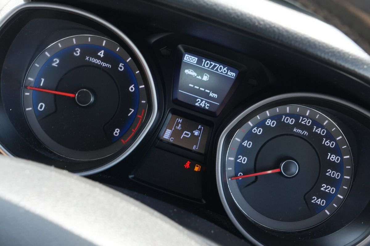 2016 Hyundai i30 Active X GD4 Series II