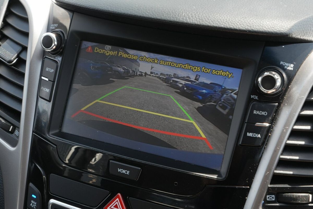 2016 Hyundai i30 Active X GD4 Series II