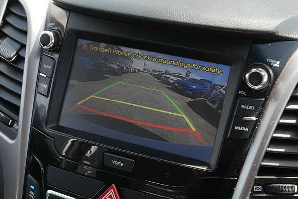 2016 Hyundai i30 Active X GD4 Series II