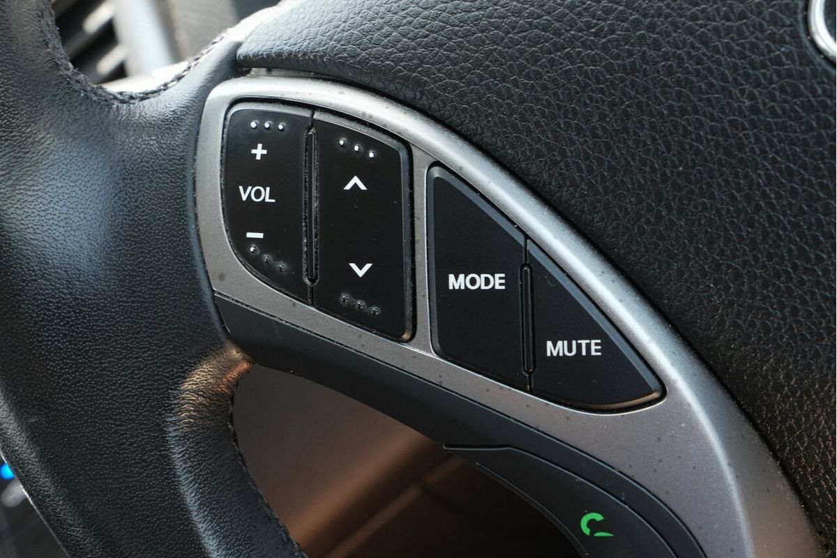 2016 Hyundai i30 Active X GD4 Series II