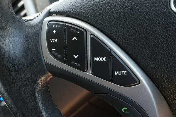 2016 Hyundai i30 Active X GD4 Series II