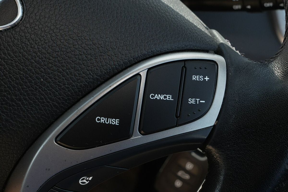 2016 Hyundai i30 Active X GD4 Series II