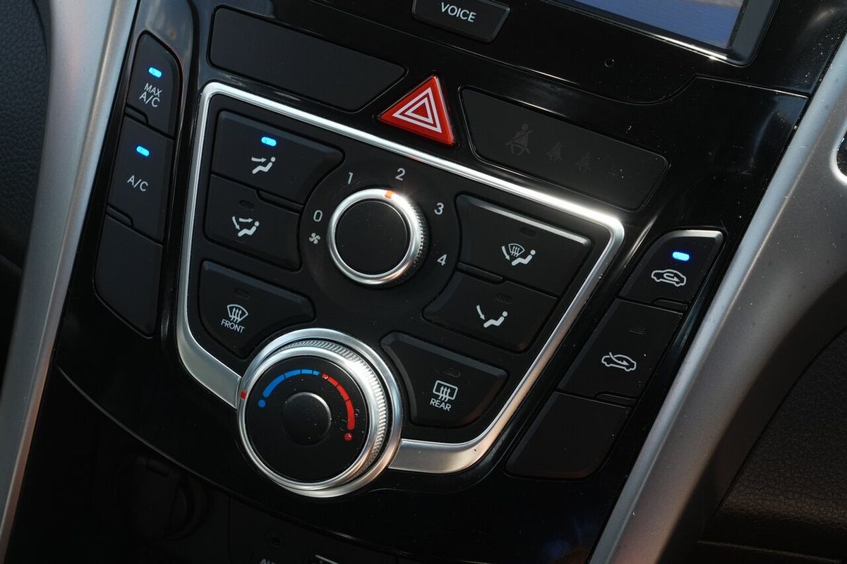 2016 Hyundai i30 Active X GD4 Series II