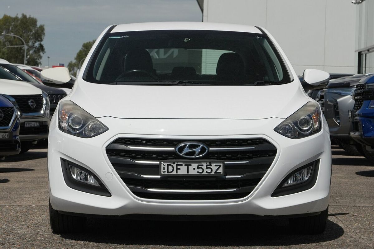 2016 Hyundai i30 Active X GD4 Series II
