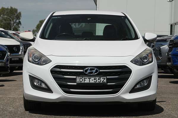 2016 Hyundai i30 Active X GD4 Series II
