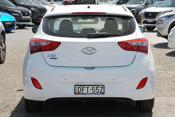 2016 Hyundai i30 Active X GD4 Series II