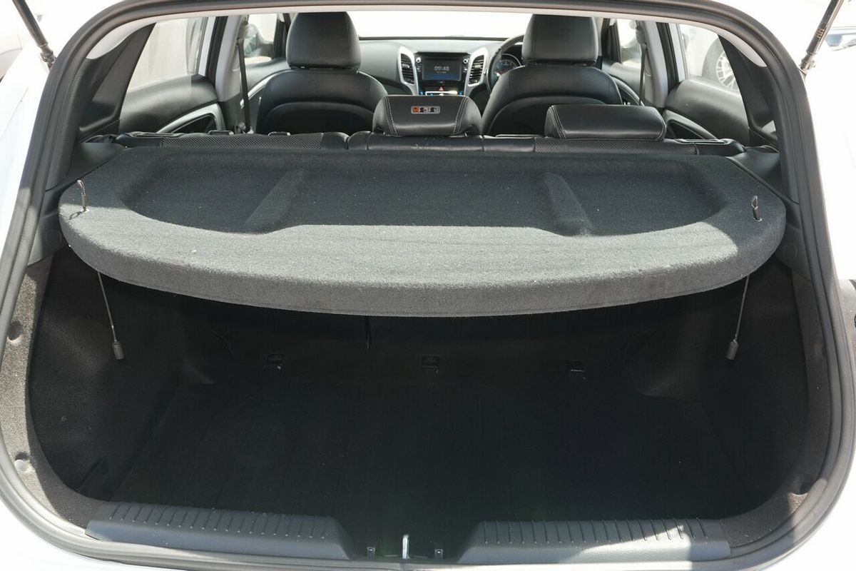 2016 Hyundai i30 Active X GD4 Series II