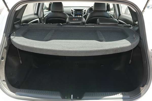 2016 Hyundai i30 Active X GD4 Series II