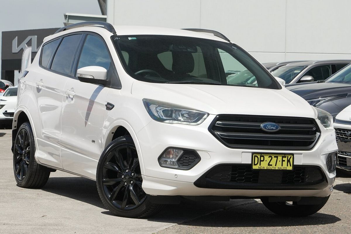 2018 Ford Escape ST-Line ZG