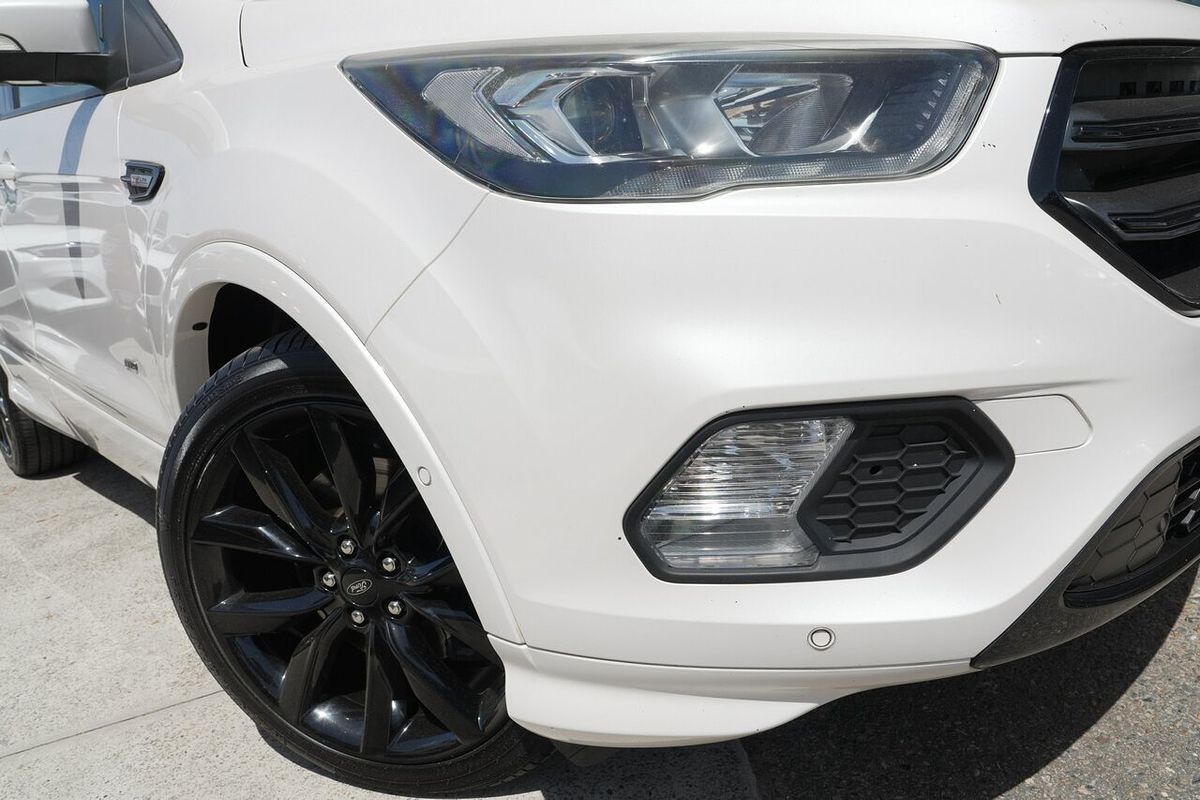 2018 Ford Escape ST-Line ZG