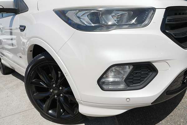 2018 Ford Escape ST-Line ZG