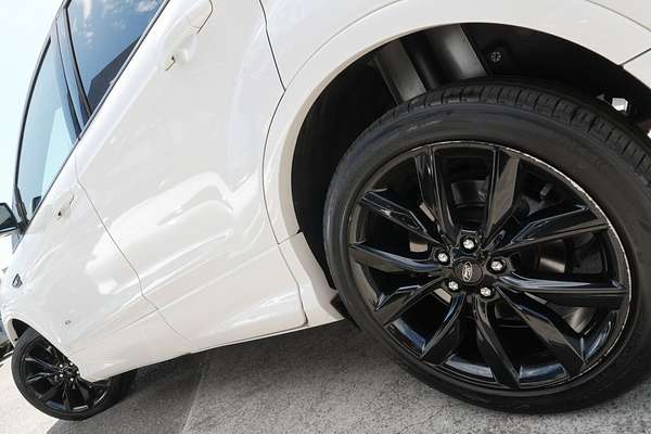 2018 Ford Escape ST-Line ZG