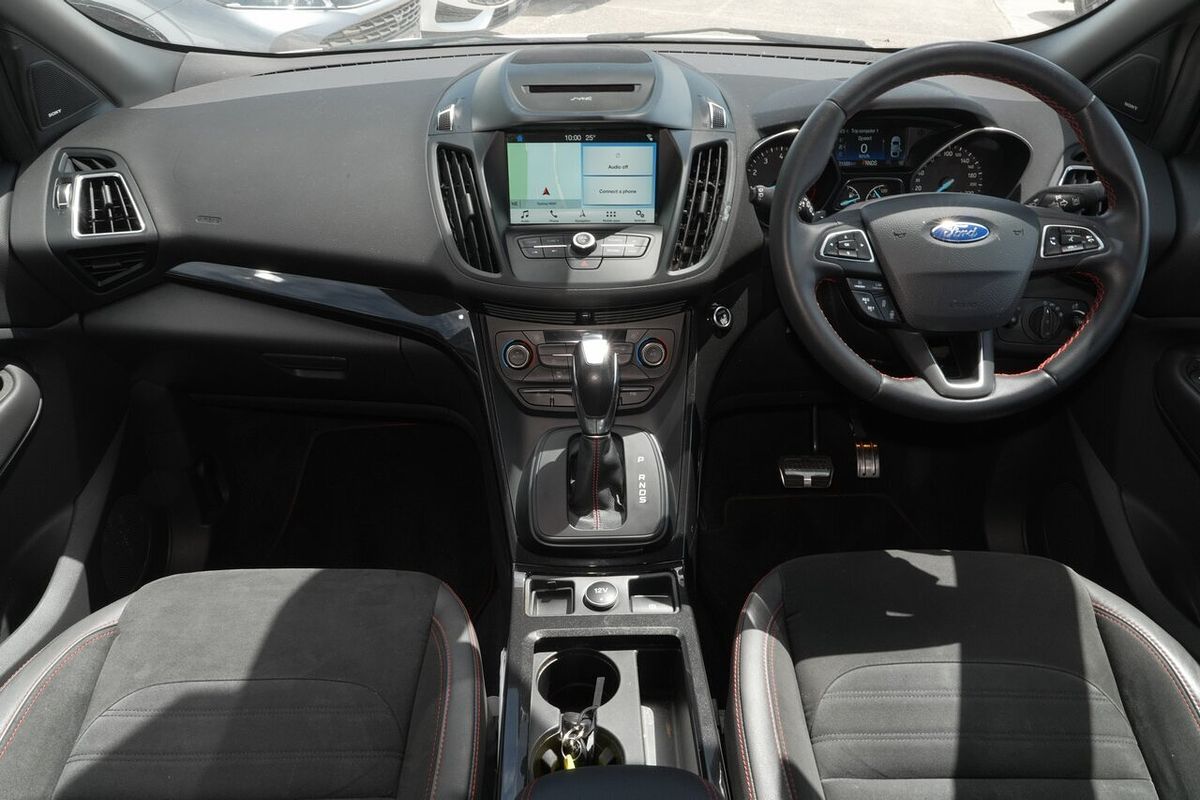 2018 Ford Escape ST-Line ZG