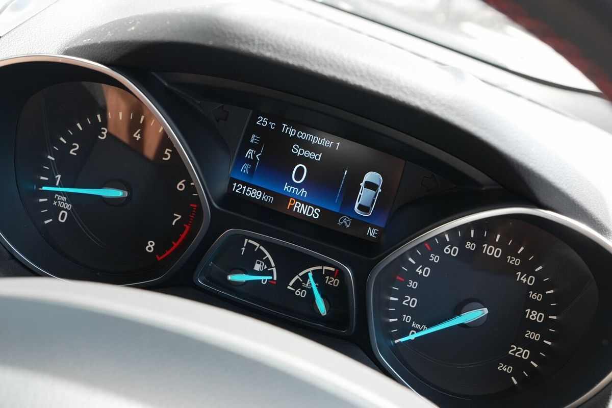 2018 Ford Escape ST-Line ZG