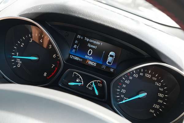 2018 Ford Escape ST-Line ZG