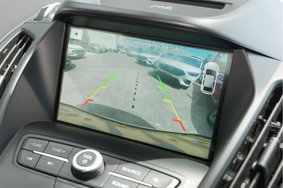 2018 Ford Escape ST-Line ZG