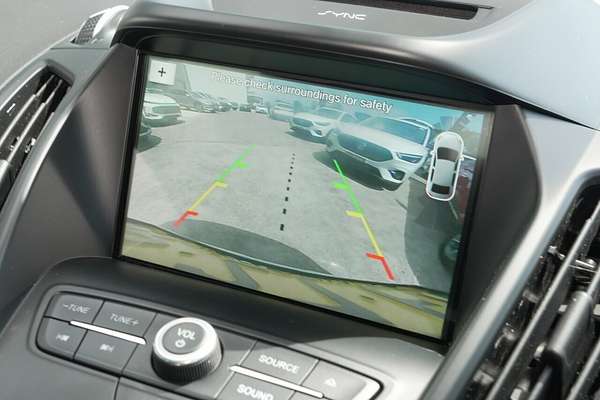 2018 Ford Escape ST-Line ZG