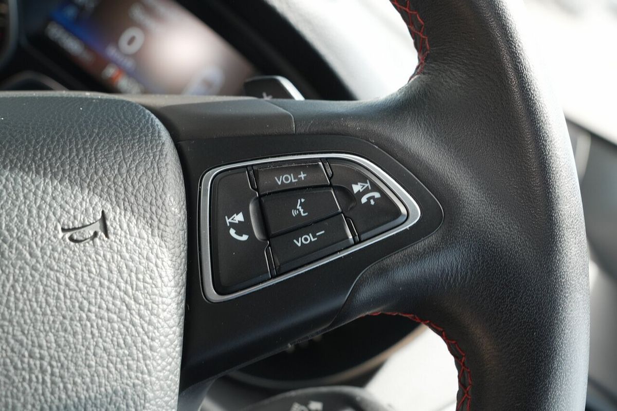 2018 Ford Escape ST-Line ZG