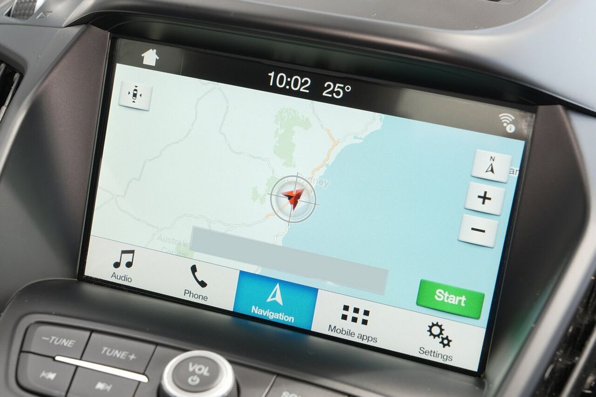 2018 Ford Escape ST-Line ZG