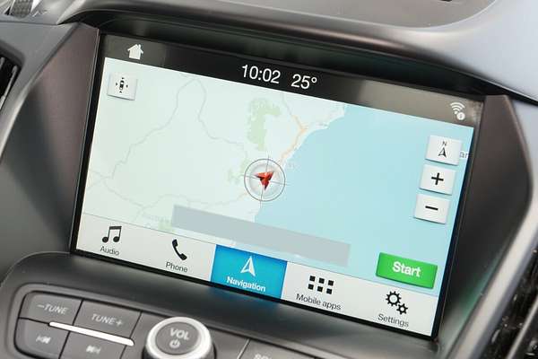 2018 Ford Escape ST-Line ZG