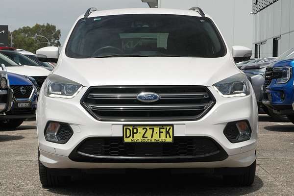 2018 Ford Escape ST-Line ZG