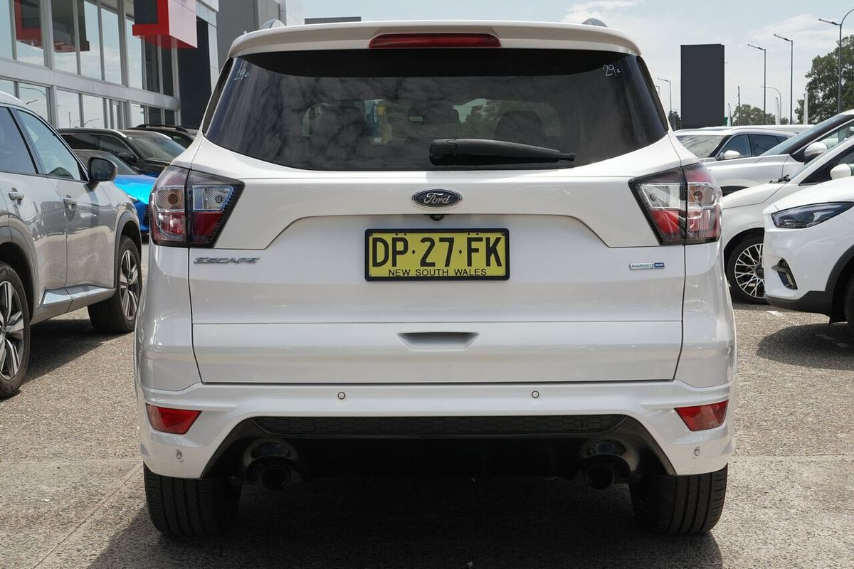 2018 Ford Escape ST-Line ZG