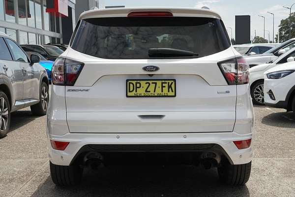 2018 Ford Escape ST-Line ZG