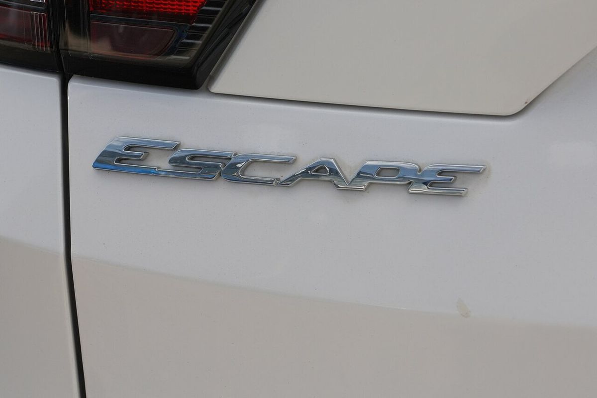 2018 Ford Escape ST-Line ZG