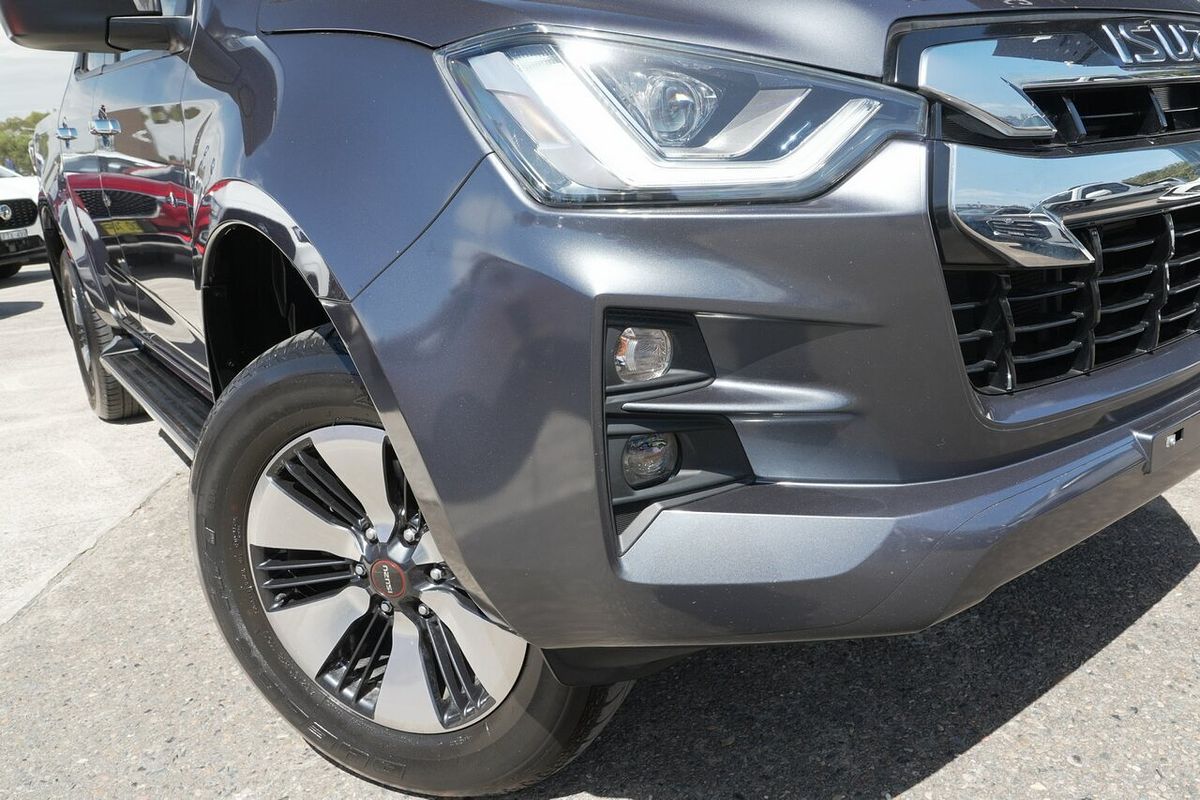 2022 Isuzu D-MAX LS-U 4X4