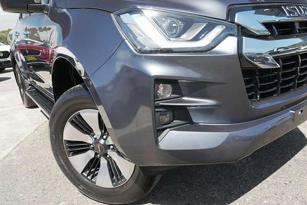 2022 Isuzu D-MAX LS-U 4X4